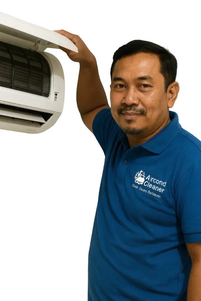 aircon-cleaner-worker